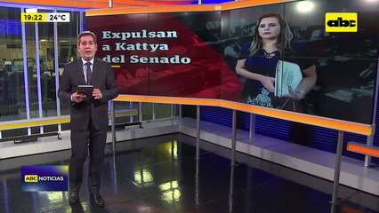 Video: Dionisio Amarilla se presentó como símbolo de la democracia y reconoció afinidad con cartistas