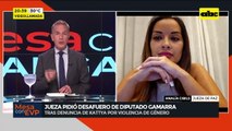Caso Kattya González y Rodrigo Gamarra: jueza pidió desafuero del diputado