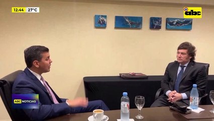 Acuerdo Mercosur-UE: Peña y Milei buscarán otros mercados