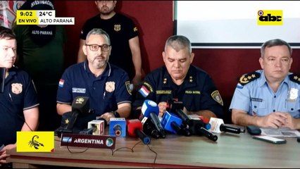 Megarrobo a cambistas: Policía reporta un nuevo detenido