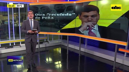 Video: intendentes conformes con nueva reculada de Santiago Peña