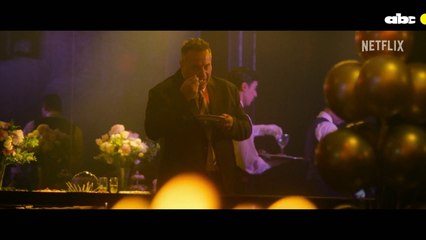 Tráiler de "Descansar en paz"