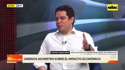 Pérdida de investidura de Kattya González: gremios advierten sobre el impacto económico