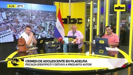 Crimen en Filadelfia: Fiscalía detuvo a presunto autor