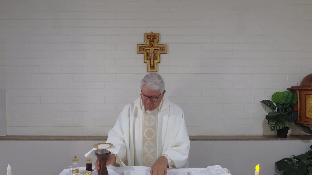 Catholic Mass Today I Daily Holy Mass I Wednesday December 3 2025 I English Holy Mass
