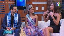 Noche de elegancia junto a Miss Joheirry Mola y Mister Julio Peña  | ETT