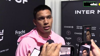 Diego Gómez habló sobre la condición que impuso Gerardo Martino