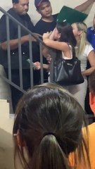 Incidentes en el Partido Liberal