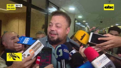 Video: Soroka justifica expulsión de Kattya y dice que no quiere presidir el Senado