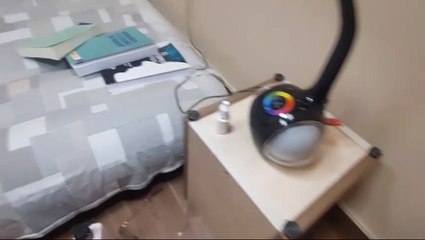 Oficina De La Senadora Kattya González, Donde Cumple Su Huelga De Hambre