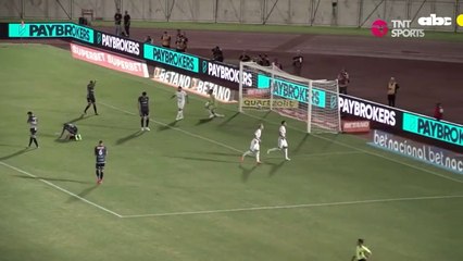 El doblete de Ángel Romero en la victoria del Corinthians