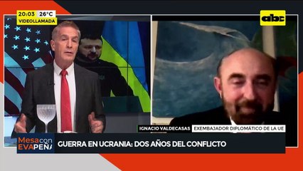 Guerra en Ucrania: dos años del conflicto