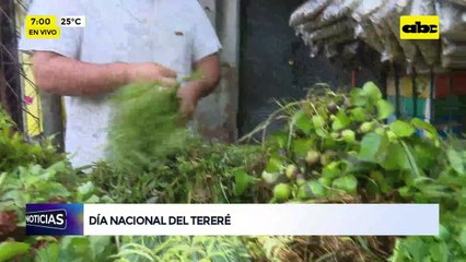 Video: Día del Tereré en Paraguay