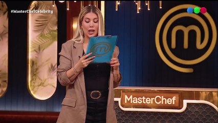 El error imperdonable de Sofi Martínez al responder sobre Maradona en MasterChef Celebrity: "¡Buscate otro trabajo!"