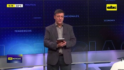 Video: Roban kits escolares de una escuela en Capiatá