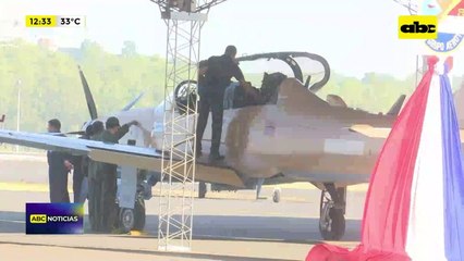 Video: Justifican compra de 6 aviones Super Tucano