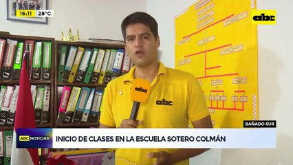 Piden Resguardo Policial En Zona De Escuela En El Bañado Sur