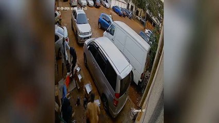 Otro violento asalto en Ciudad del Este