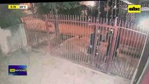 Video: Supuestos robamotos fueron capturados