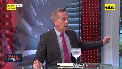 Deuda a farmaceuticas: ‘’IPS va a quebrar si sigue manejando de esta manera’', dijo Valdovinos