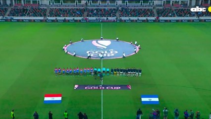 Los Goles Del Triunfo De Paraguay Sobre El Salvador