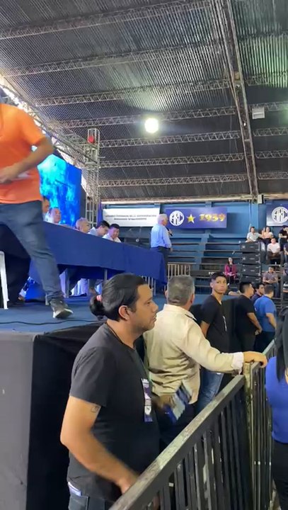 Miguel Abdon Saguier Convención Plra