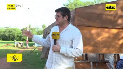 Hospital de Itauguá: Familiares de pacientes padecen incomodidad y falta de insumos