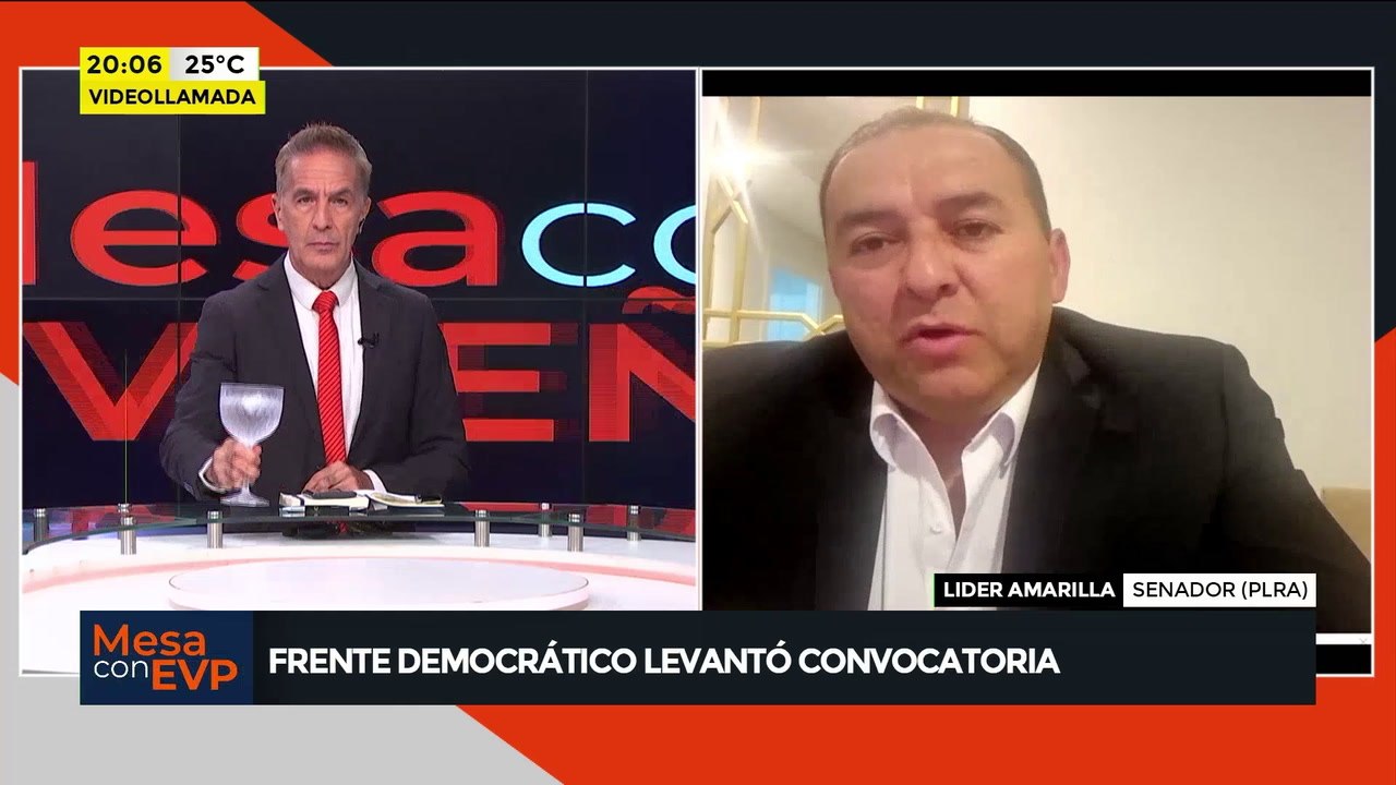 Restitución de Kattya: “No conseguimos los números, pero no significa que no hicimos lo correcto”