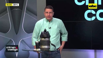 Video: Policía que ya estuvo en prisión vuelve a caer, ahora con camioneta robada en asalto en Brasil