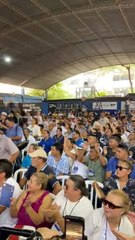 Inicio Tercer Punto Convención Plra