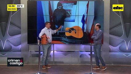 Video: liberaron a supuesto polibandi que ofrecía objetos robados en un atraco en su jurisdicción