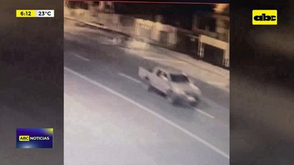 Video: Hombre adulto murió tras ser atropellado