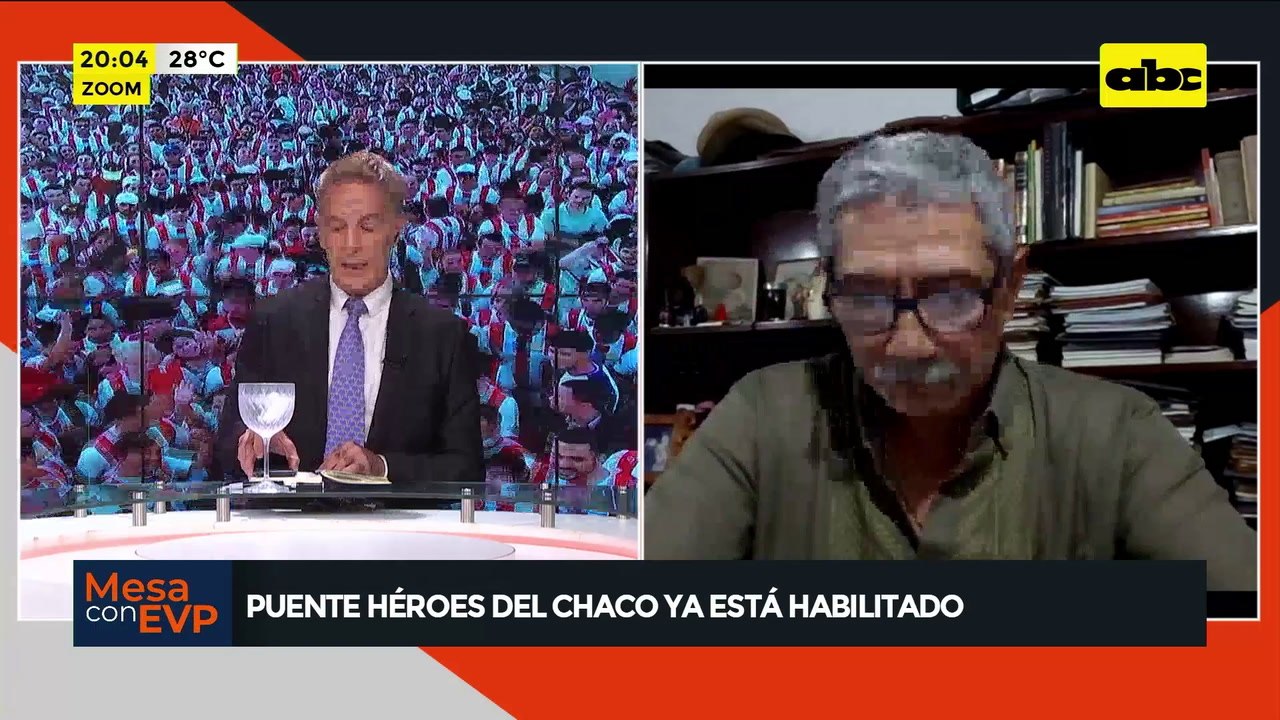 Video: ¿Por qué no pueden circular camiones pesados sobre el puente Héroes del Chaco?