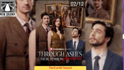 Through Ashes Their Sorrow Awakens - Full Movie🔥