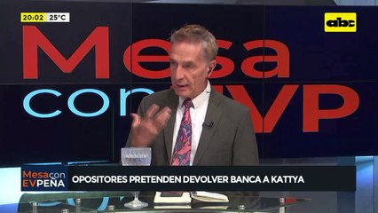 Retorno de Kattya González: ‘’Nosotros no podemos comenzar el año sin tener un gesto democrático’'