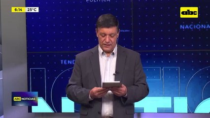 Video: Vendedor ambulante sufrió fractura expuesta