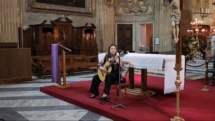 Compatriotas en Italia celebraron el Día de la Mujer Paraguaya