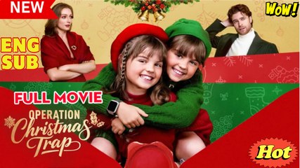 [New]🎄Operation Christmas Trap #reelshort - Full Movie