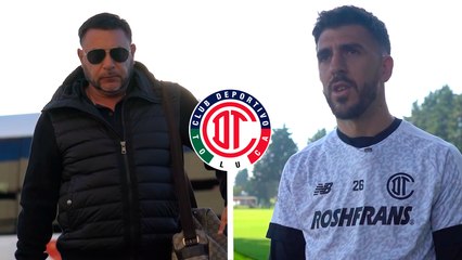 Toluca se motiva con emocionante video de su pase a semifinales previo a enfrentar a Rayados