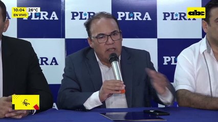 “Quieren usar la Contraloría como garrote”: PLRA denuncia plan de persecución