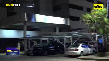 Video: Un niño internado por fractura del cráneo