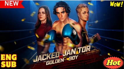 🔥 Jacked Janitor Vs Golden Boy