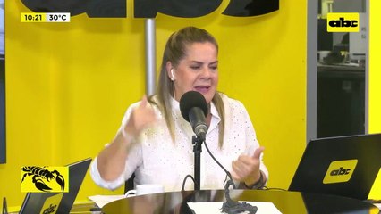 “Mi lugar estará al lado del pueblo que respaldó a Kattya González”