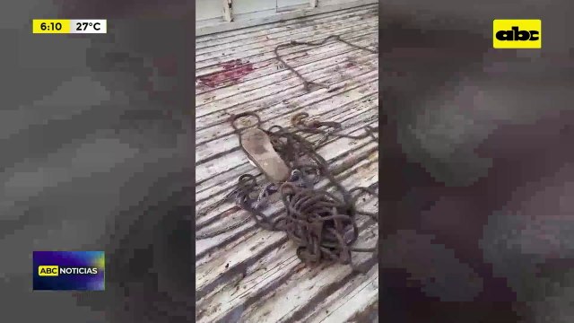 Video: Murió aparentemente tras tremenda golpiza