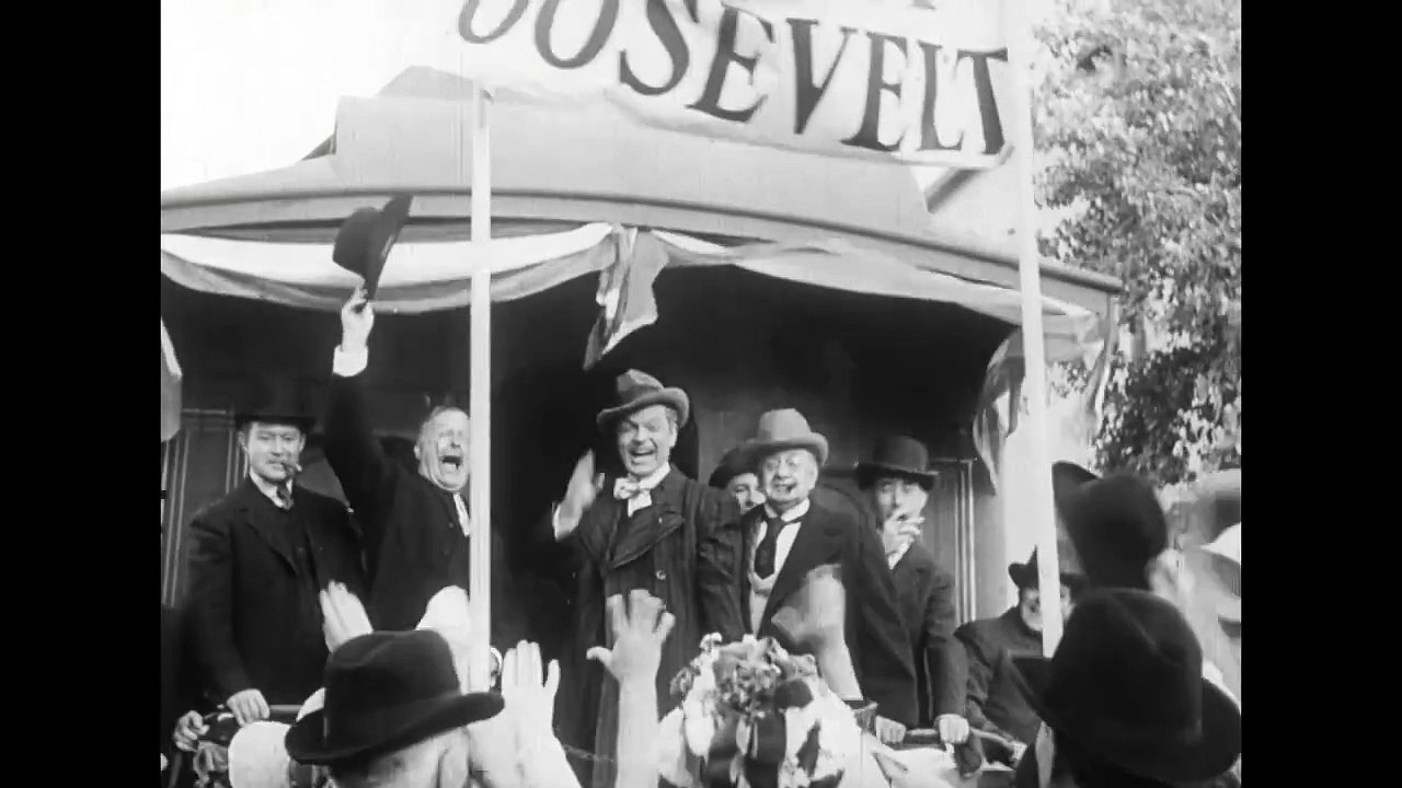 'Ciudadano Kane', tráiler de la película de Orson Welles