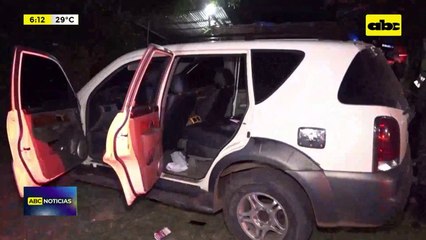 Video: Tras persecución, detenidos dos asaltantes