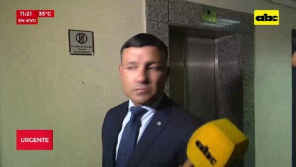 Fiscal Cantero corre tras filtrarse chats sobre supuestas instrucciones de abogado de HC