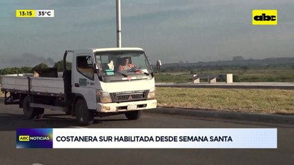 Video: Costanera Sur habilitada desde Semana Santa