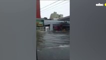 Lluvias y tormentas en Argentina: Buenos Aires está 