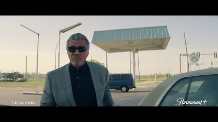 Tulsa King - Teaser de la serie de Sylvester Stallone